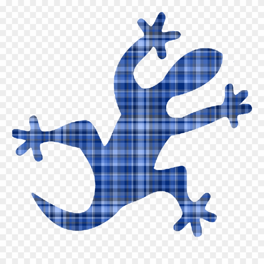 Here - Lizard Clip Art - Png Download