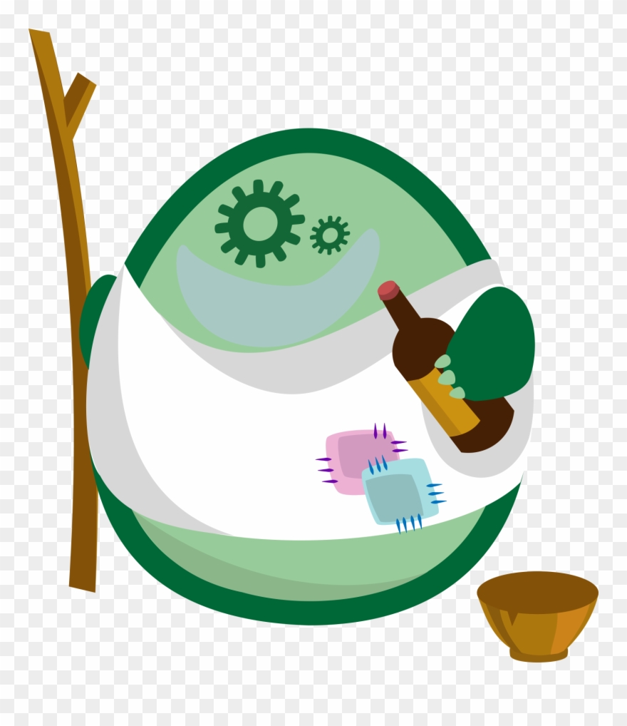 Beggars Are So Lazy That They Just Sit There Doing - Genetic Engineering Clipart