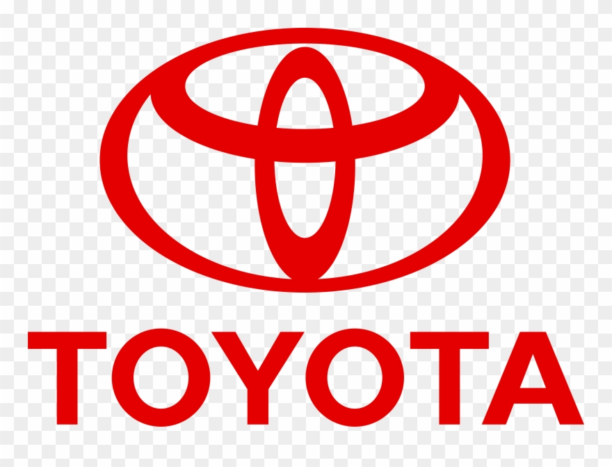 Toyota Logo Clipart Silver - Toyota Logo Png 2017 Transparent Png