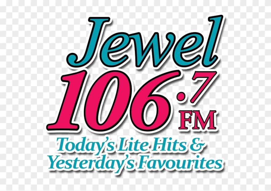 7 Hudson/vaudreuil/west Island - Jewel 106.7 Clipart