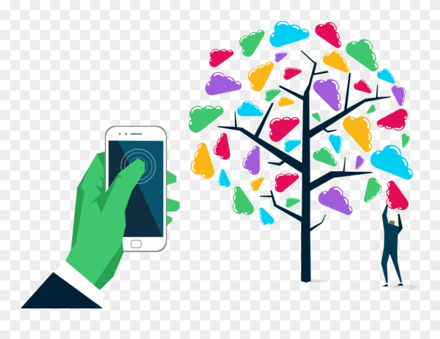 Client Manager - Customer-relationship Management Clipart