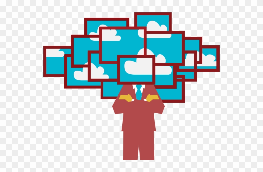 Download Clipart - Digital Signage Clipart - Png Download