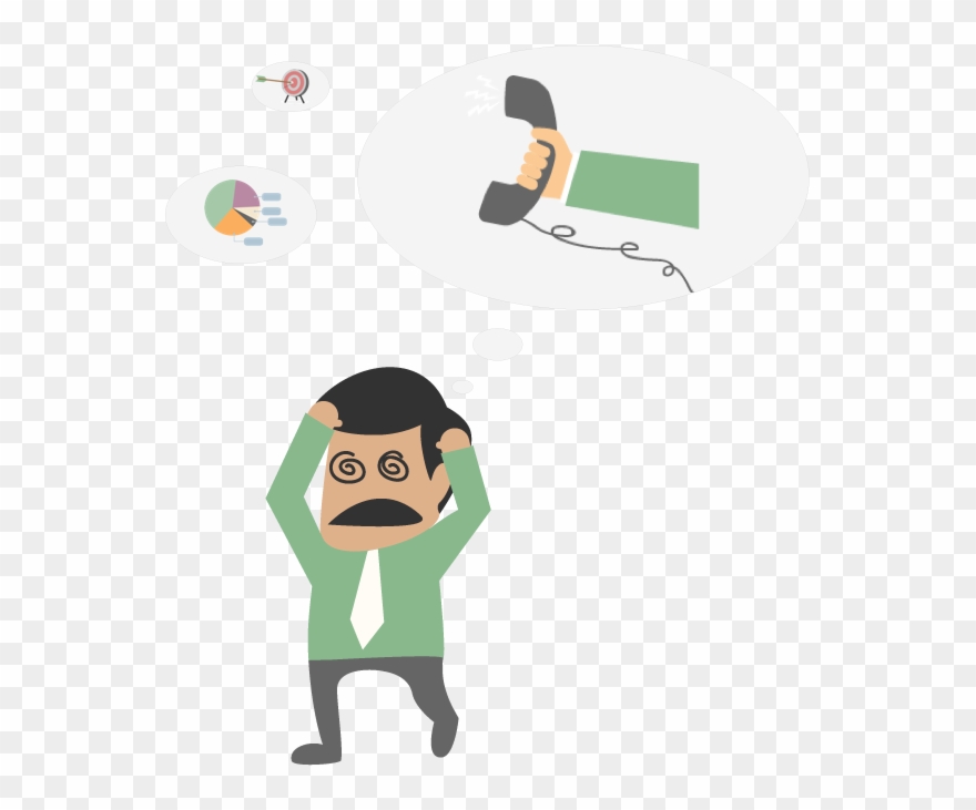 Statement Clipart Project Manager - Struggling Project Manager - Png Download