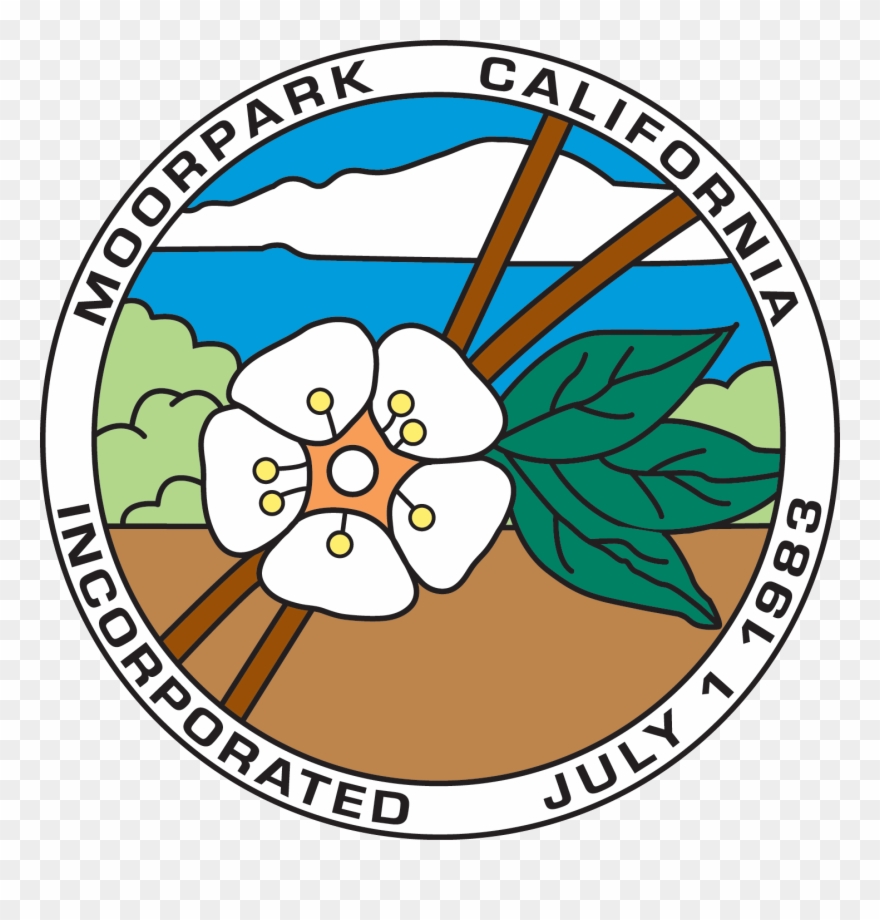 City Of Moorpark Logo Clipart