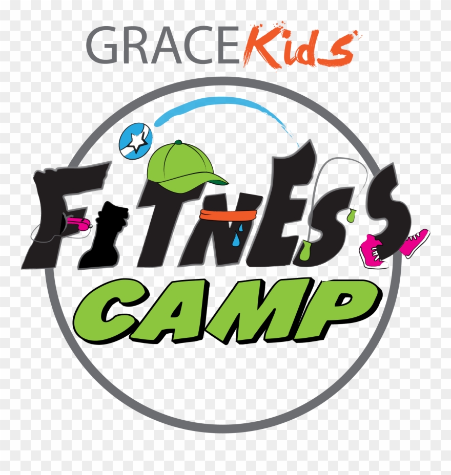 Grace Kids Fitness Camp - Fitness Camps For Kids Clipart