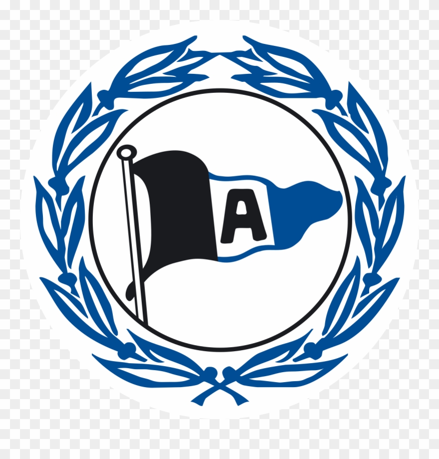 Arminia Bielefeld Logo - Arminia Bielefeld Clipart