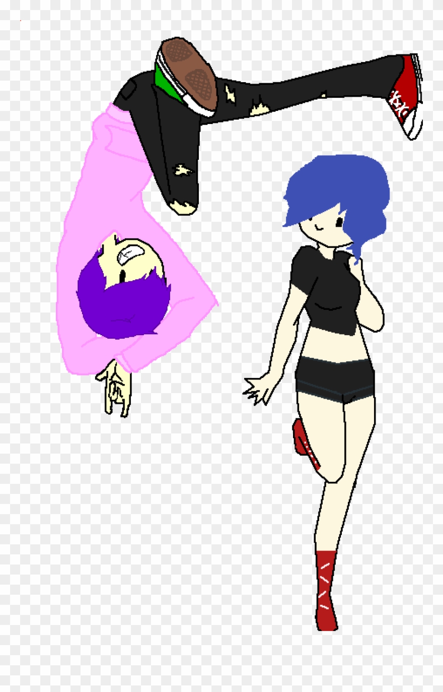 Heya Lil Lady - Meme Clipart
