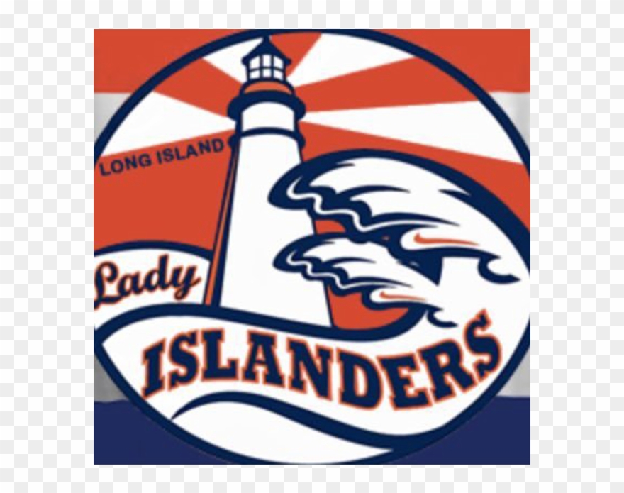 Lady Islanders Clipart