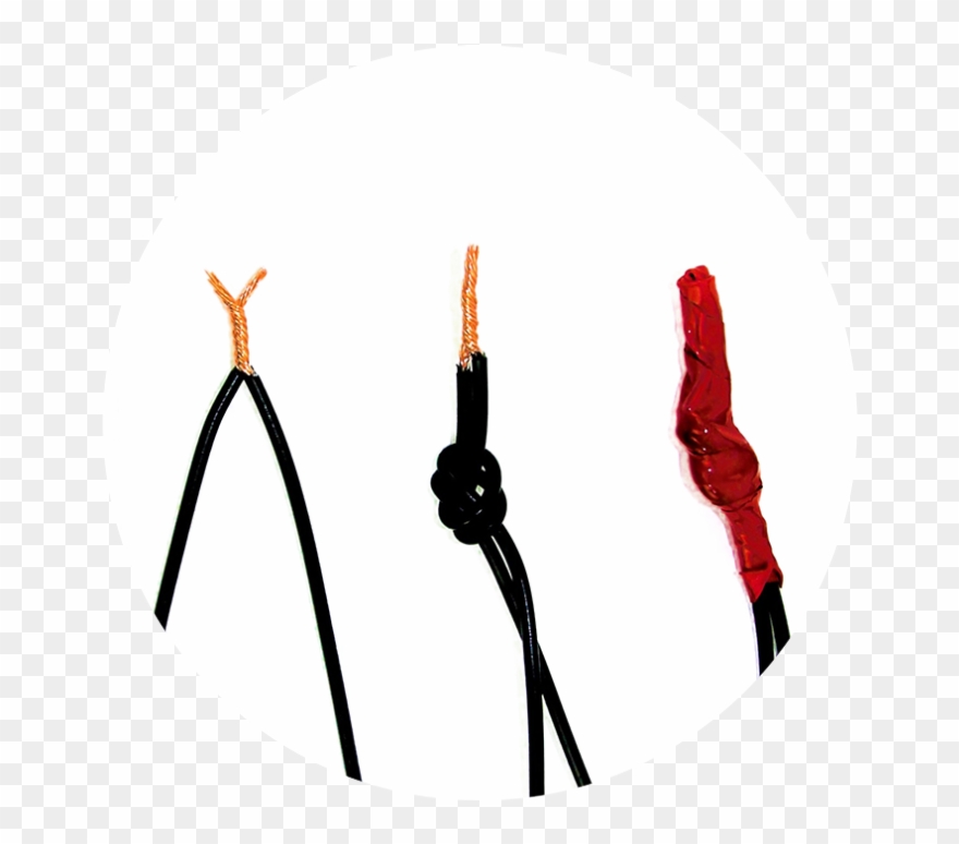 How Do I Fix And Repair Broken Electric Dog Fence Wire - Illustration Clipart
