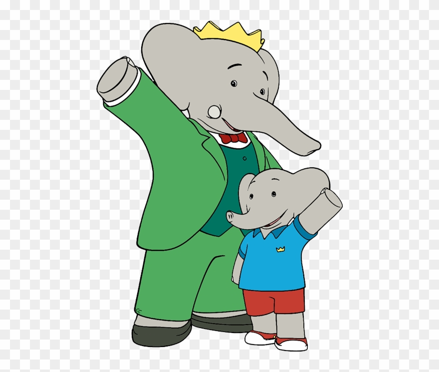 Idea Generation And Sketch Designs Cdme 2008 Concept - Elephant Babar Png Clipart