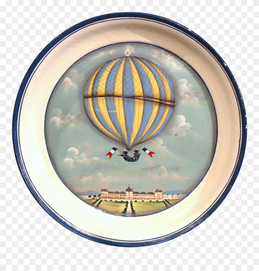 Late 20th Century French Hand-painted Tole Tray With - Tole Painting Clipart