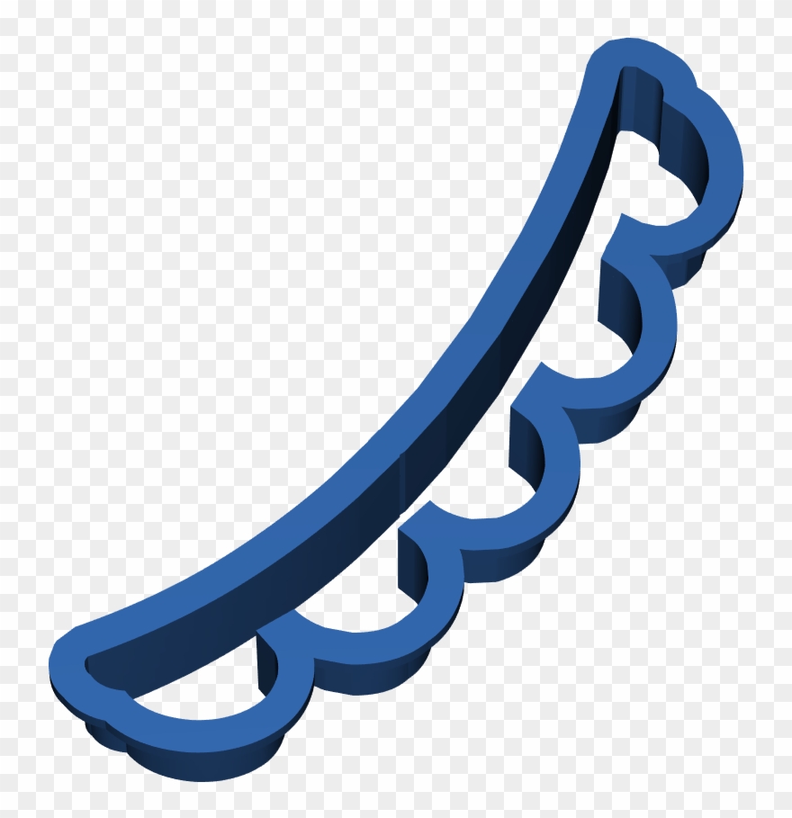 Sunny Day Cookie Cutters - Battle Of Crecy English Formation Clipart