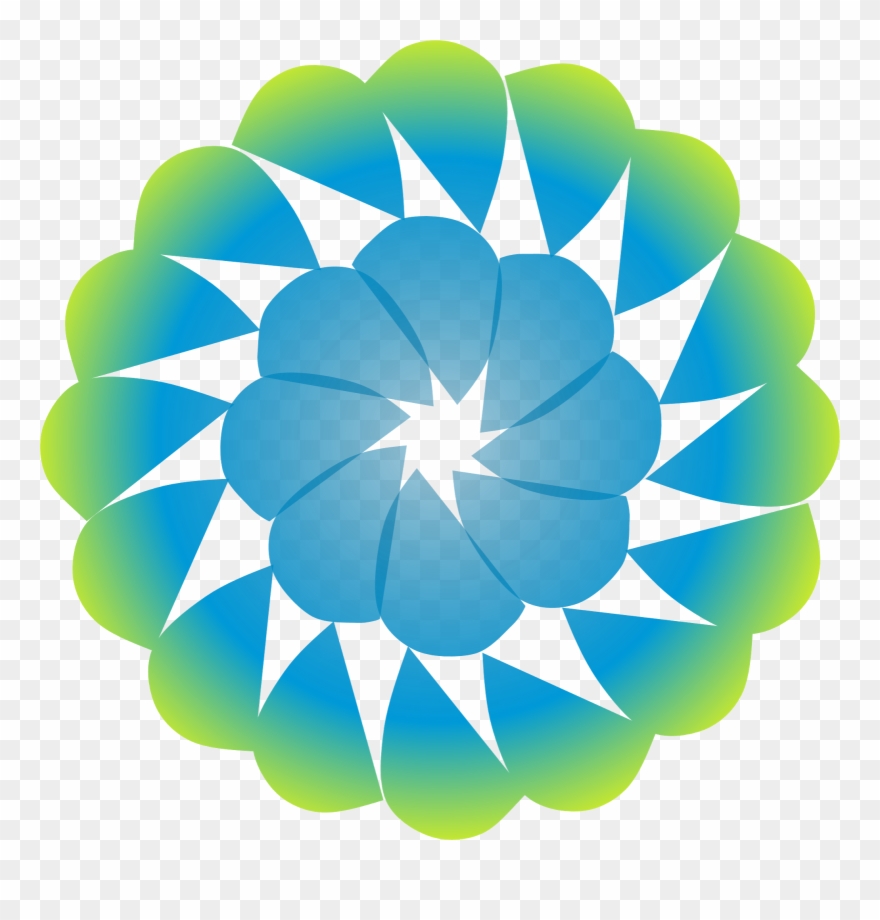 Download Free Clipart Mandala Series Rt014 - Png Download