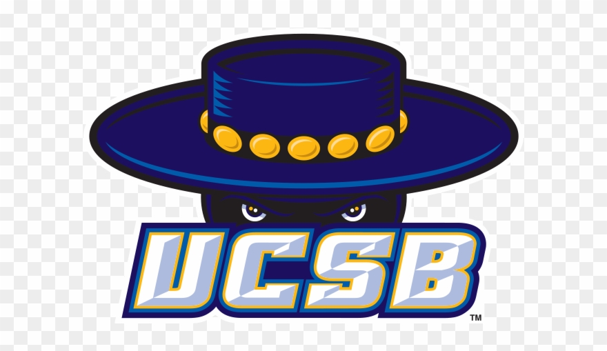 Ucsb-logo V=1475884875 - Uc Santa Barbara Athletics Logo Clipart
