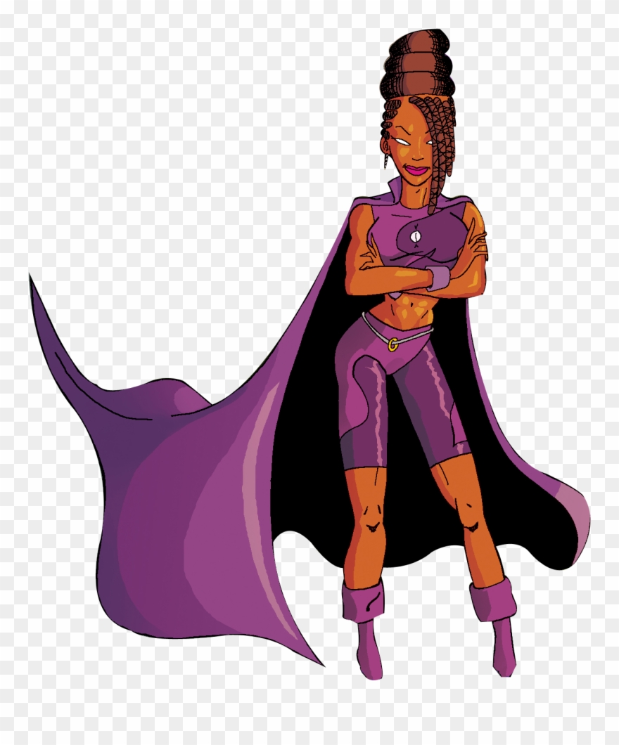 Ujima City, California Birthplace - Cartoon Clipart