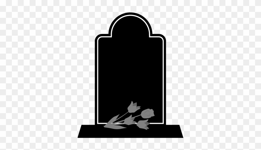 Grave Visits - Illustration Clipart