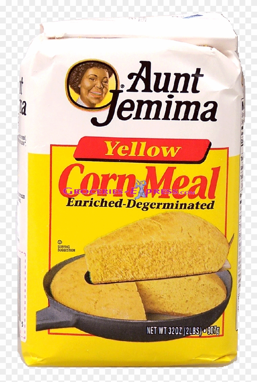Download Aunt Jemima Yellow Corn Meal Enricheddegerminated Aunt