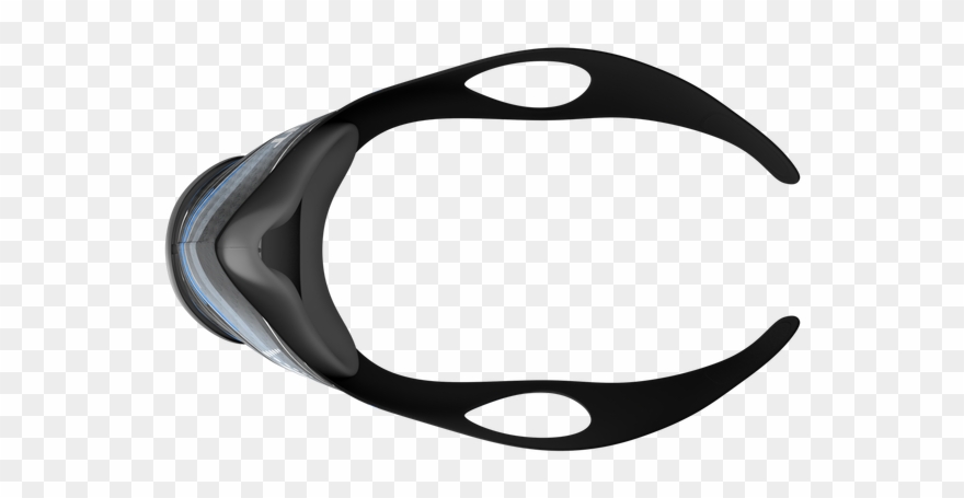 Training Mask Vent - Training Masks Clipart