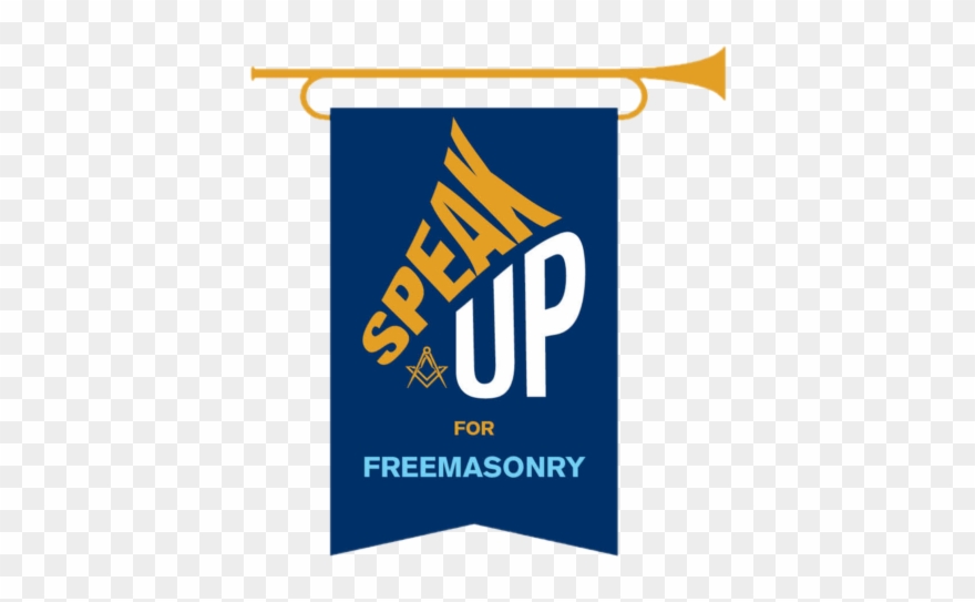 Speak Up For Freemasonry Logos - Logo Clipart