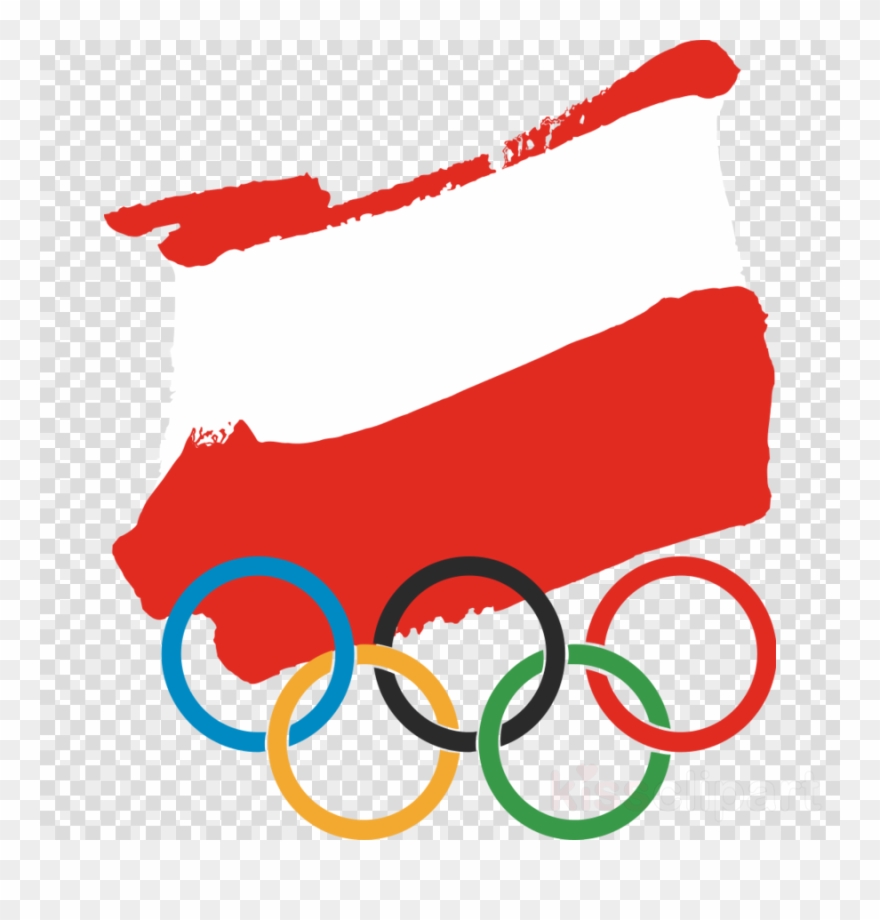 Olympic Rings Clipart Olympic Games Rio 2016 2014 Winter - Mongolian Olympic Committee - Png Download