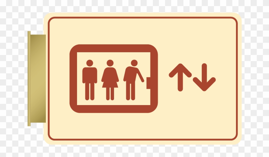 Flag Id Elevator - Portable Network Graphics Clipart