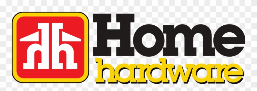 Envoyer - Home Hardware Logo Canada Clipart
