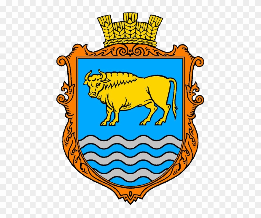 Brodky Gerb - Герб Clipart