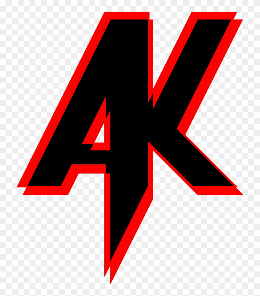 Picsart Png Ak Logo Clipart