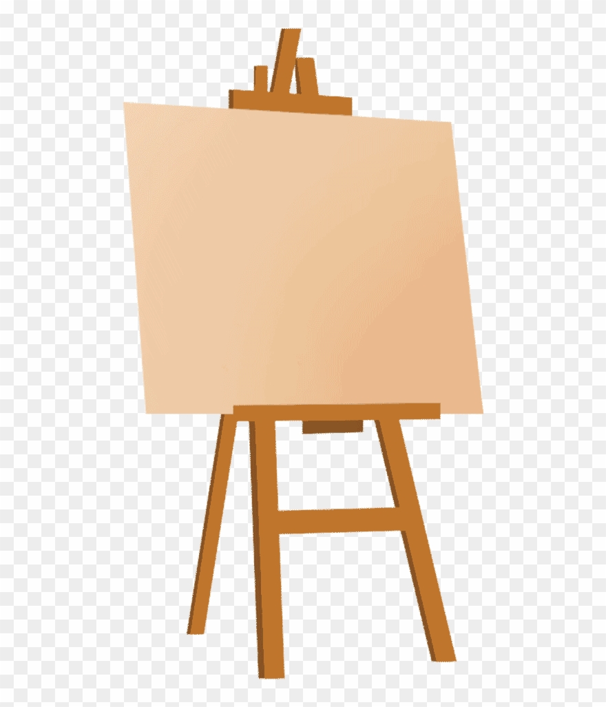 This Is An Animation Of A Painting - Painting Clipart