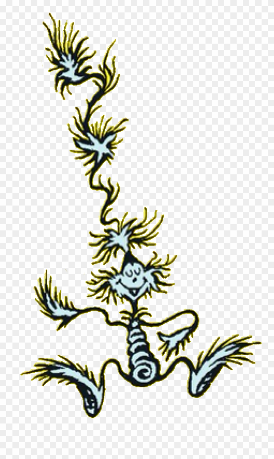 Seuss Wiki - Yop Dr Seuss Clipart