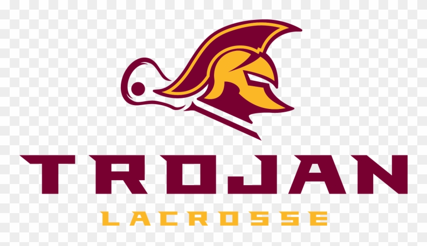 We Are Excited To Announce That Tyl Has A New Face - Trojans Lacrosse Logo Clipart