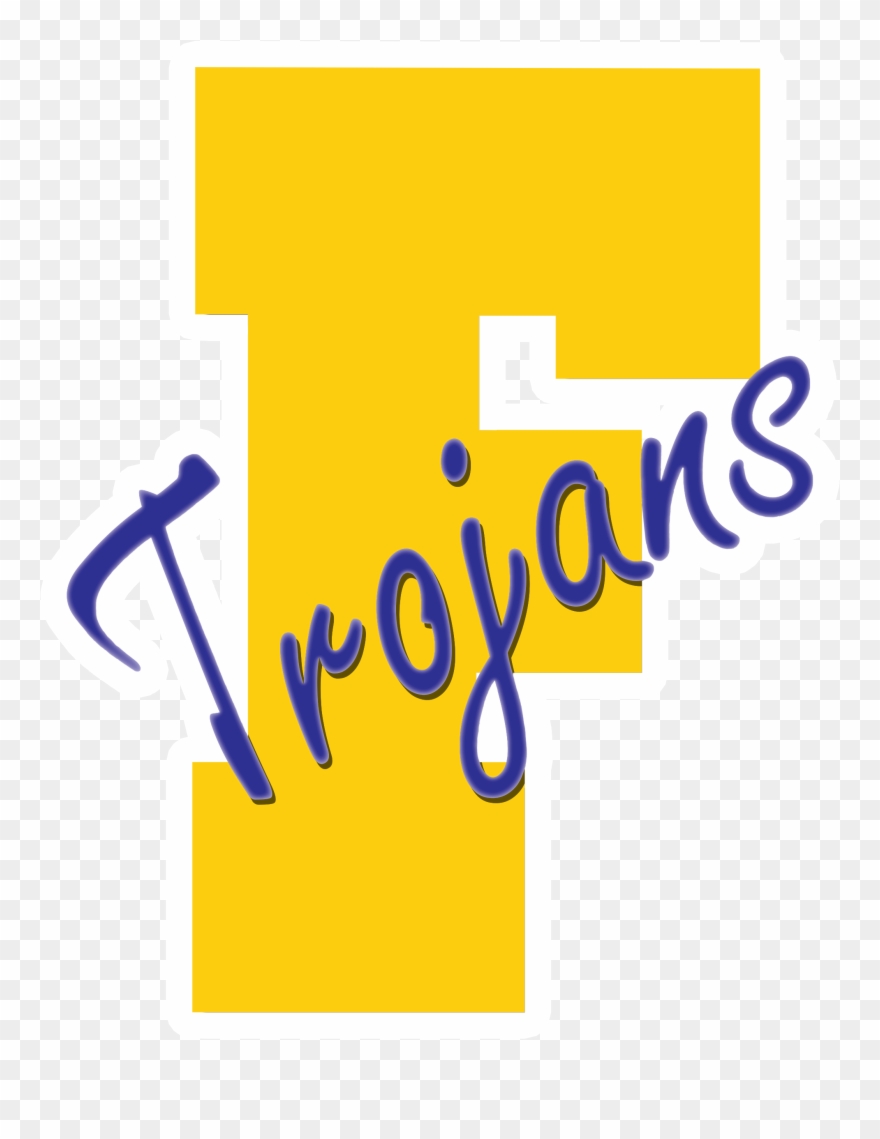 Findlay Trojans - Findlay City Schools Clipart