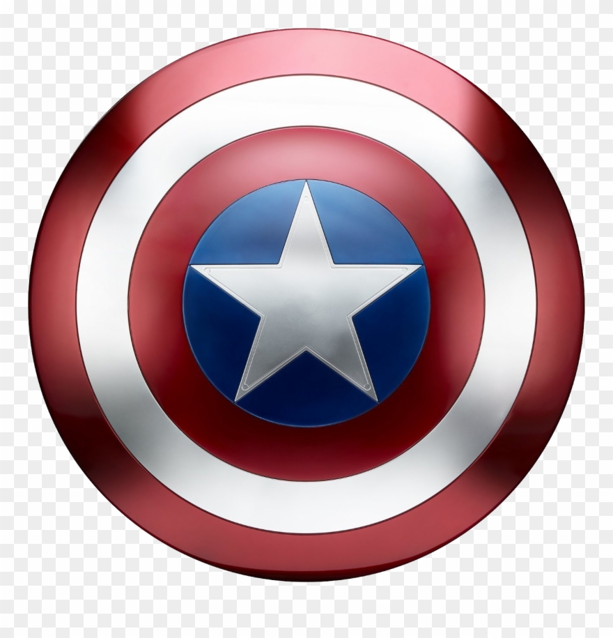 Captin America, Captain America Shield, Marvel Series, - Avengers Marvel Legends Captain America Shield Clipart