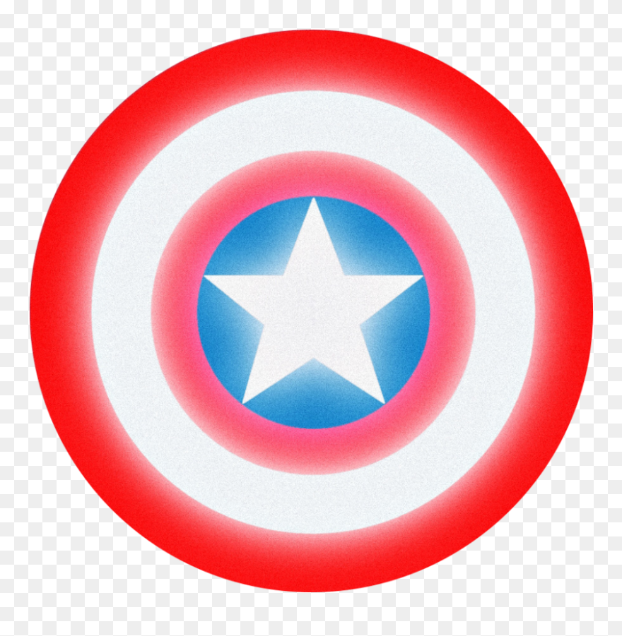 Captain America Shield Png - Gammon Blow My Mind Clipart