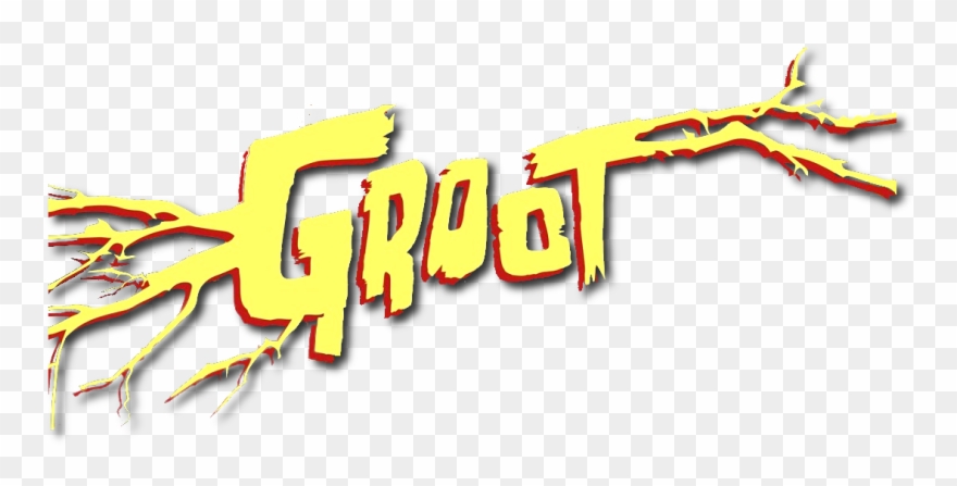 Groot Marvel Database Fandom Powered By Wikia Avengers - Groot Logo Clipart