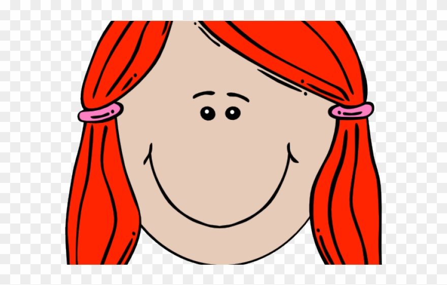Emma Cliparts - Kid Face Clipart - Png Download