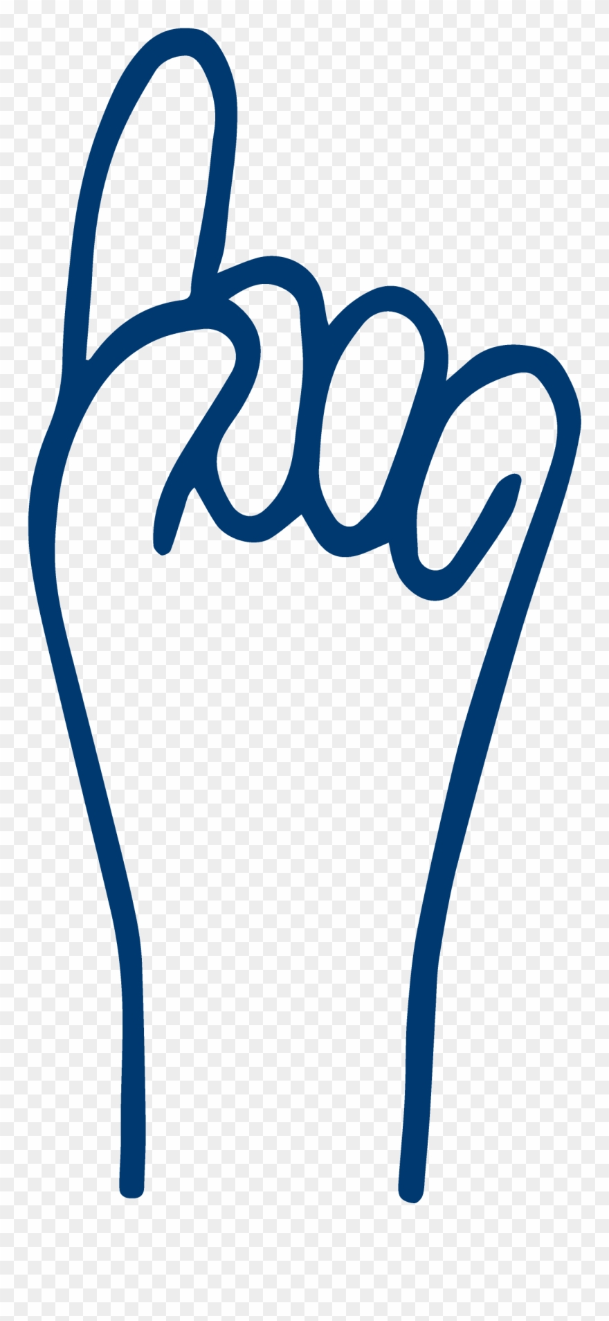 Accounting For Christmas - Calligraphy Clipart