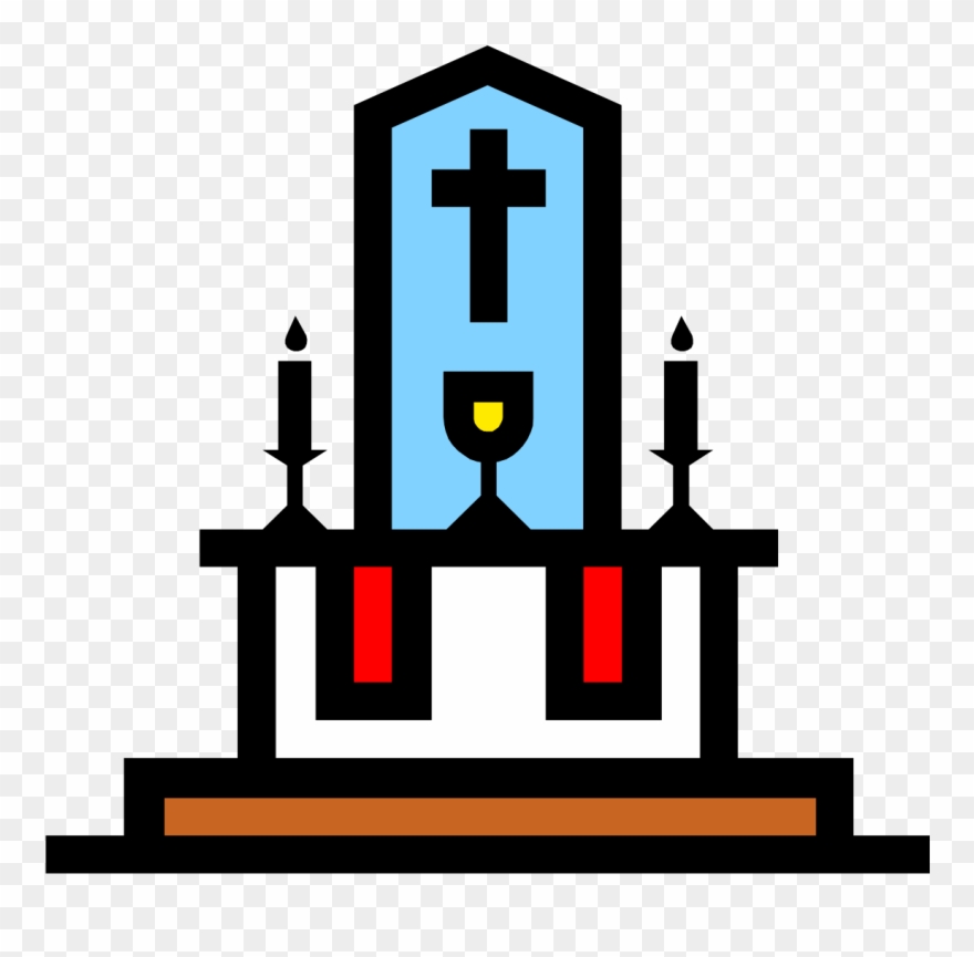 Alter - Altar Clipart - Png Download