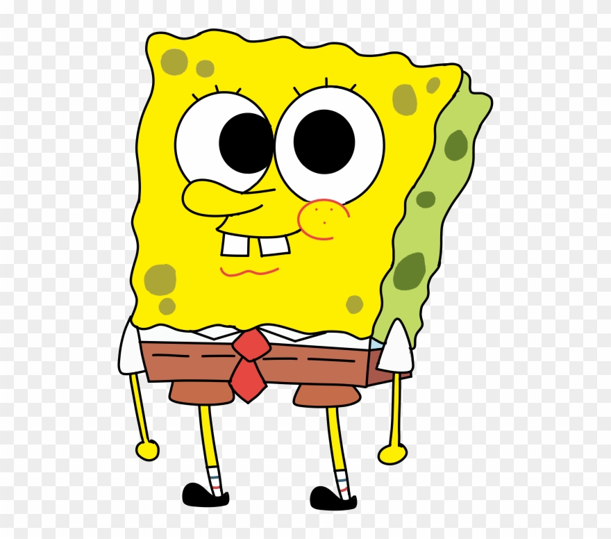 Spongebob Boi Png Jpg Royalty Free Library Clipart