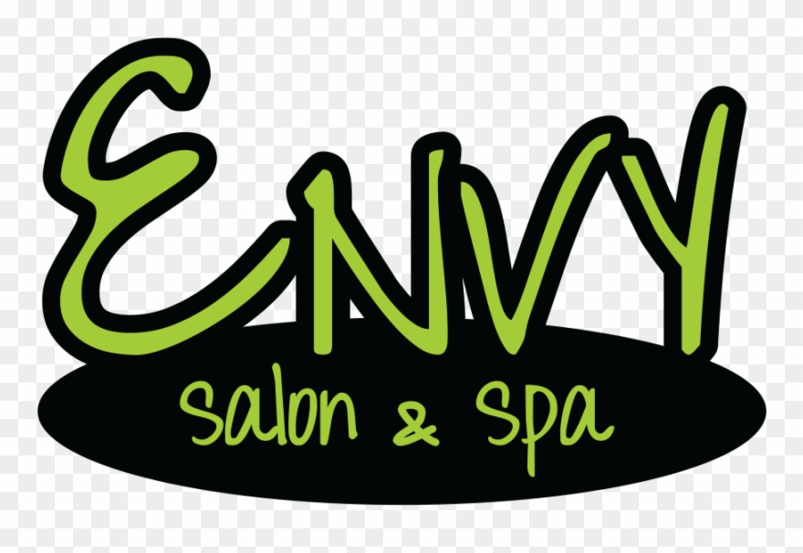Envy Salon & Spa Clipart