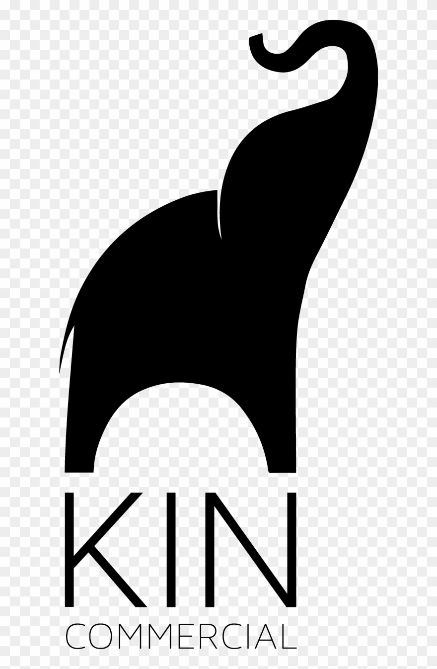 Let's Talk About The Elephant In The Room - Wedding Invitation Clipart