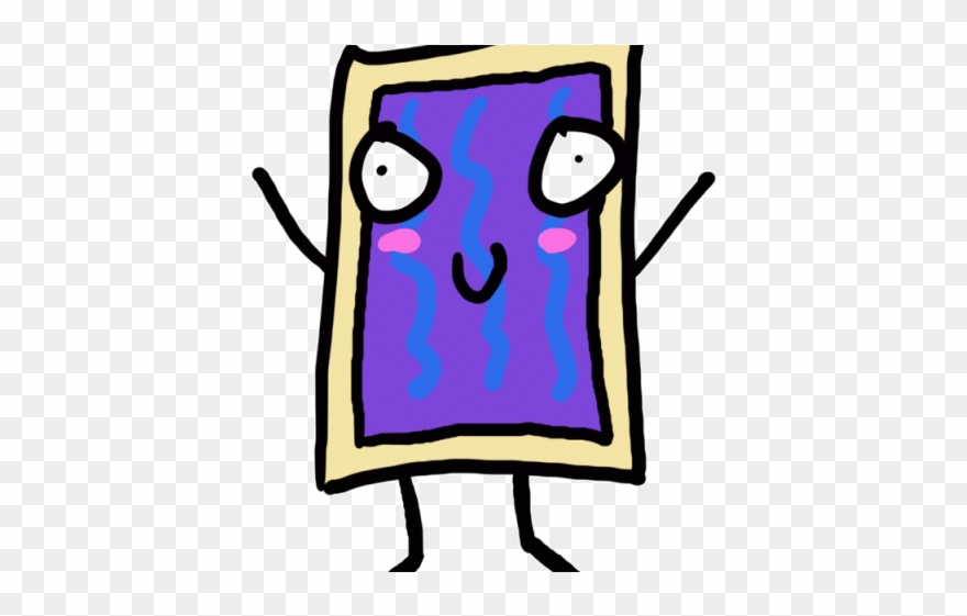 Pop Tart Clipart Part - Pop Tart Animated Gif - Png Download