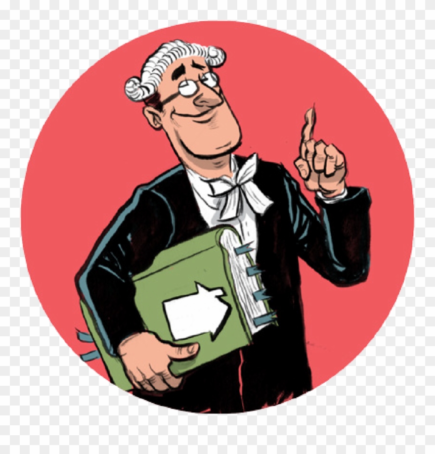 In Any Case, Your Will Should Be Reviewed Frequently - Illustration Clipart