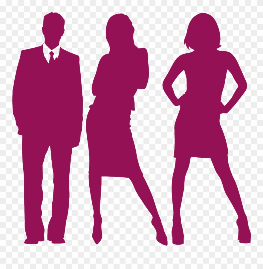 You Find It Difficult To Meet People - Career Woman Icon Png Clipart