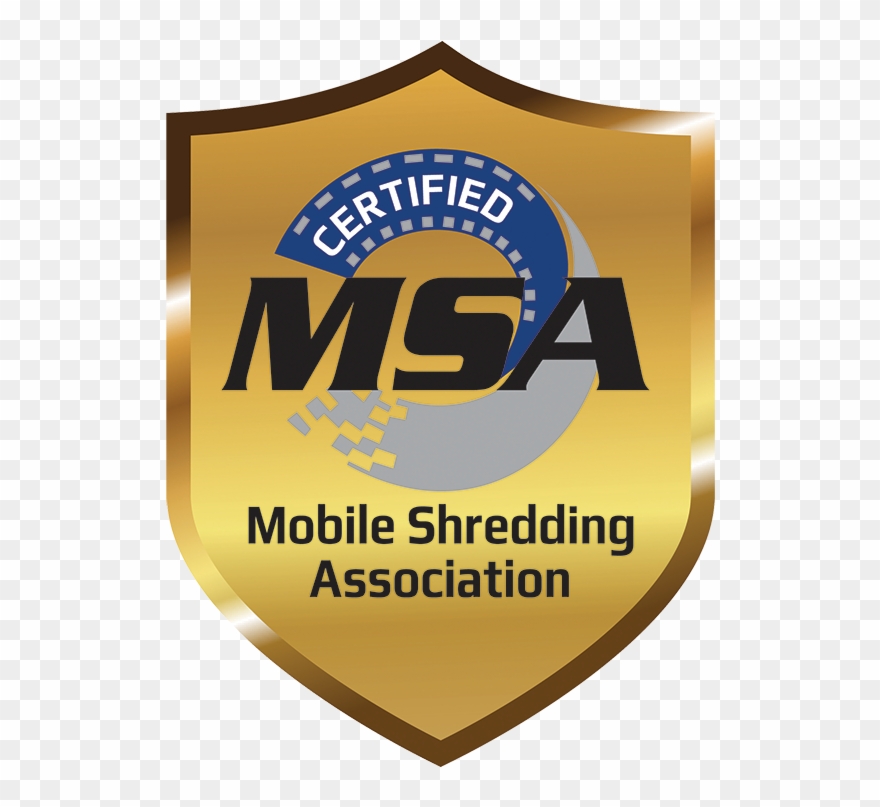 Naid Msa Certified - Florida Clipart
