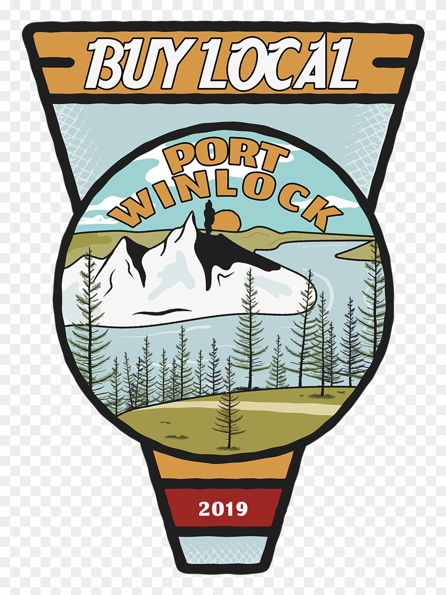 We Are All About Shopping - Logo Clipart