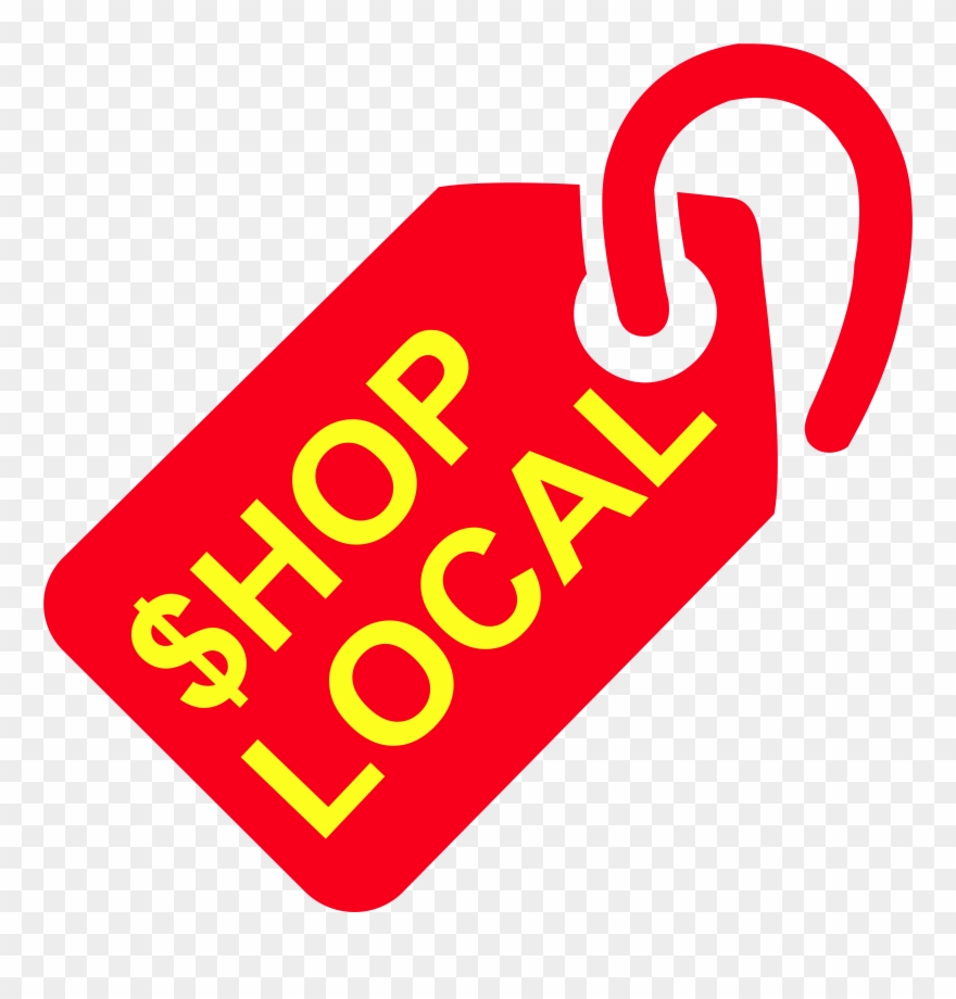 8000 × 8000 In Ask Roz Shop Local Clipart