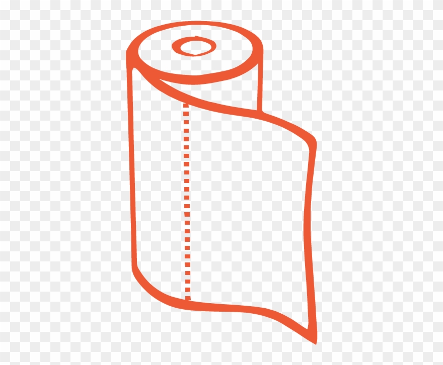 Danger Tear Flags - Circle Clipart