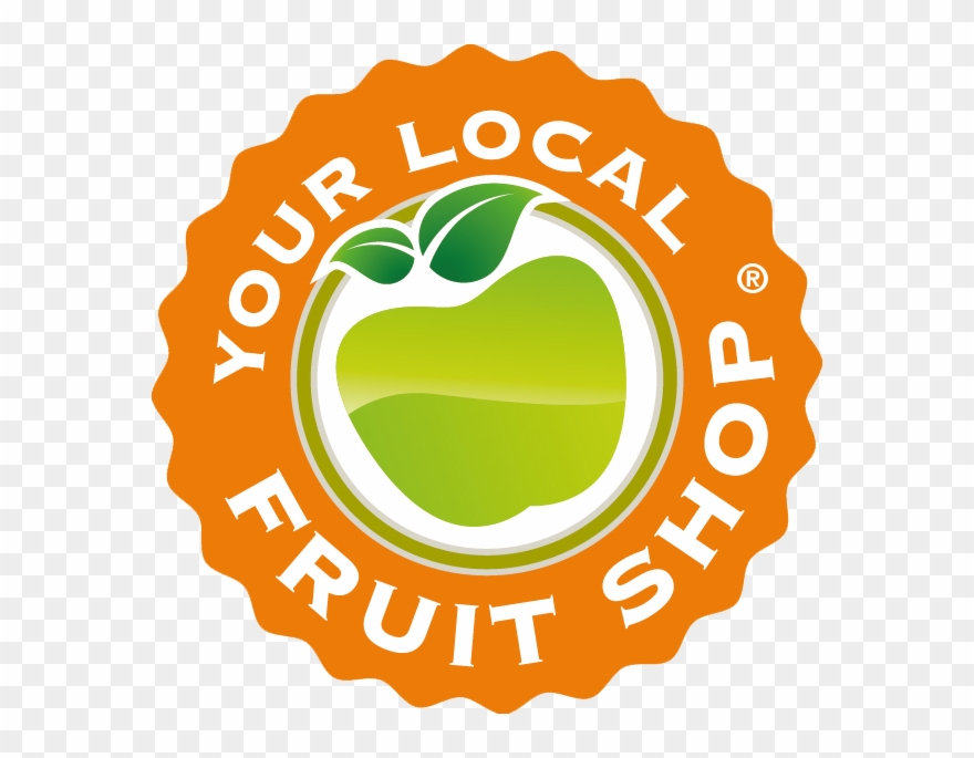 Your Local Fruit Shop Logo Pack Download - Your Local Fruit Shop Logo Clipart