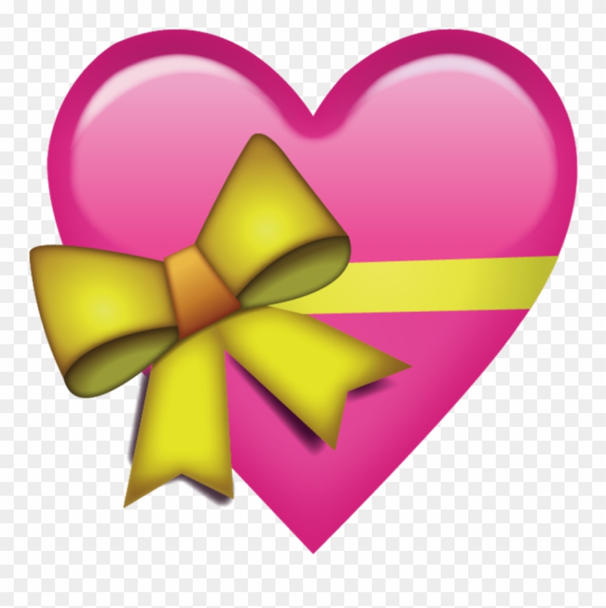 Emojis De Whatsapp Corazones Png Black And White Download - Heart Emoji Clipart